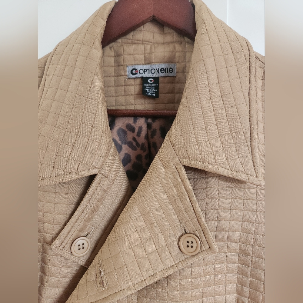 Quilted jacket - Picture 2 of 8